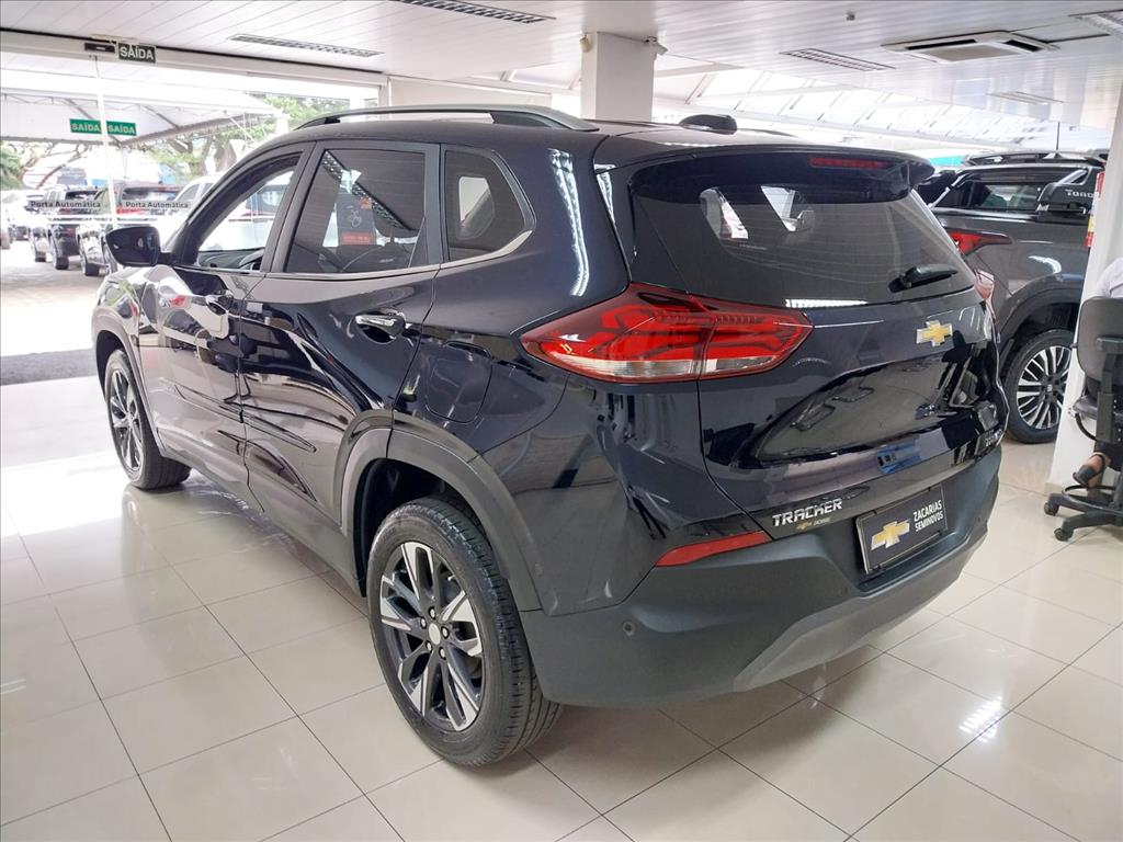 TRACKER 1.2 TURBO FLEX PREMIER AUTOMÁTICO