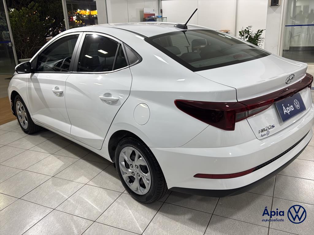 HB20S 1.0 12V FLEX COMFORT PLUS MANUAL4