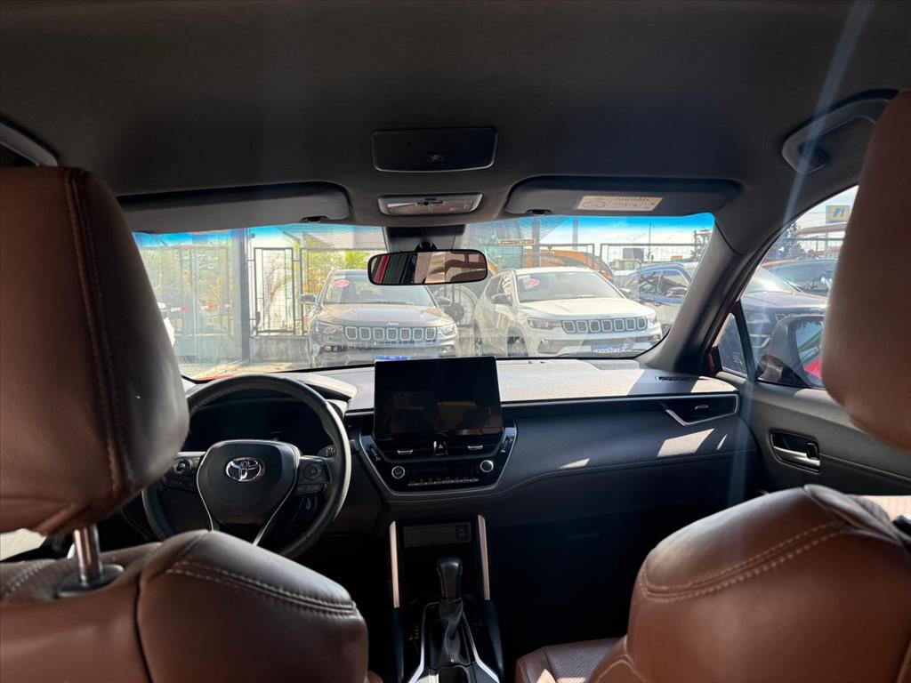COROLLA CROSS 2.0 VVT-IE FLEX XR DIRECT SHIFT6