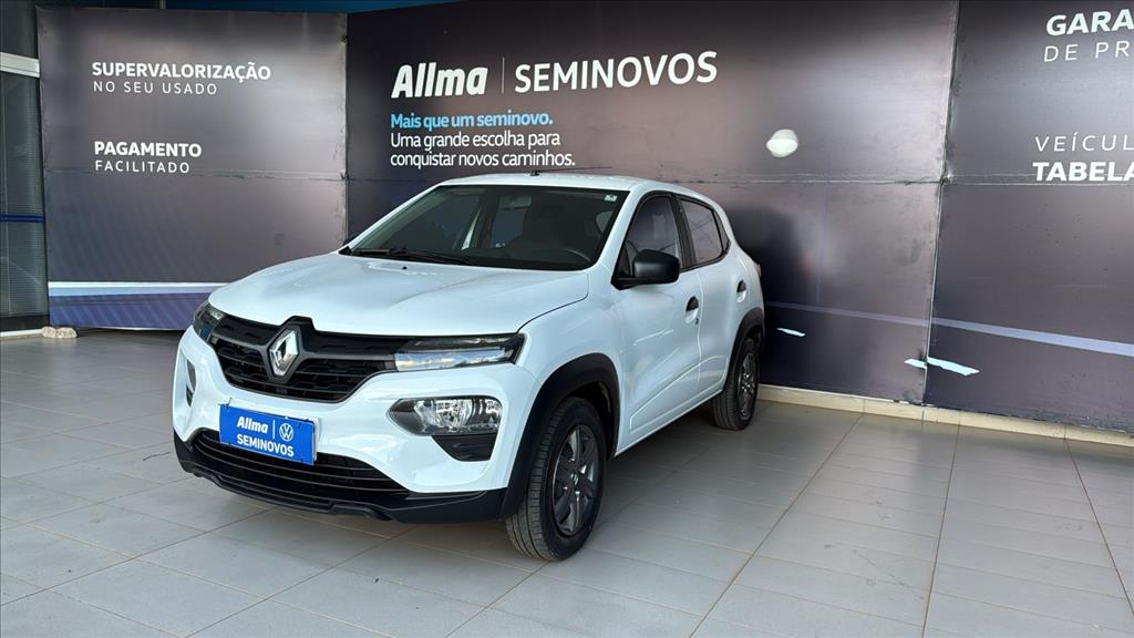 KWID 1.0 12V SCE FLEX ZEN MANUAL