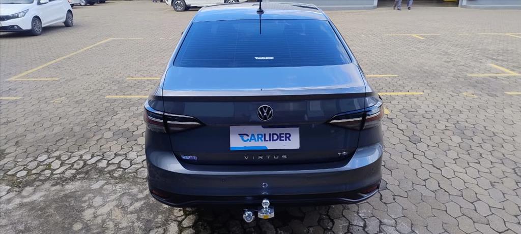VIRTUS 1.0 170 TSI AUTOMÁTICO5