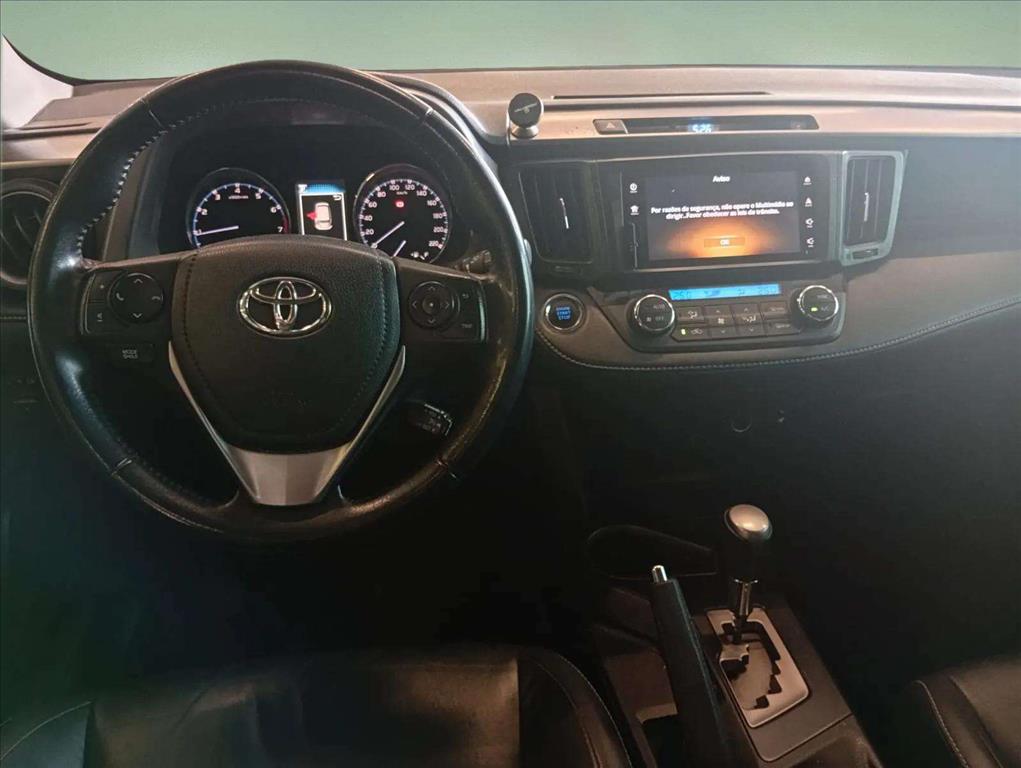 RAV4 2.0 TOP 4X2 16V GASOLINA 4P AUTOMÁTICO8