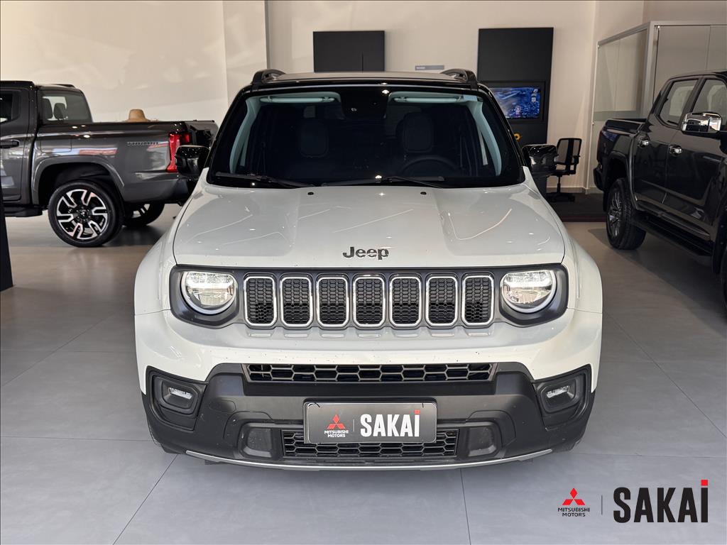 Jeep-RENEGADE-1.3 T270 TURBO FLEX SAHARA AT6