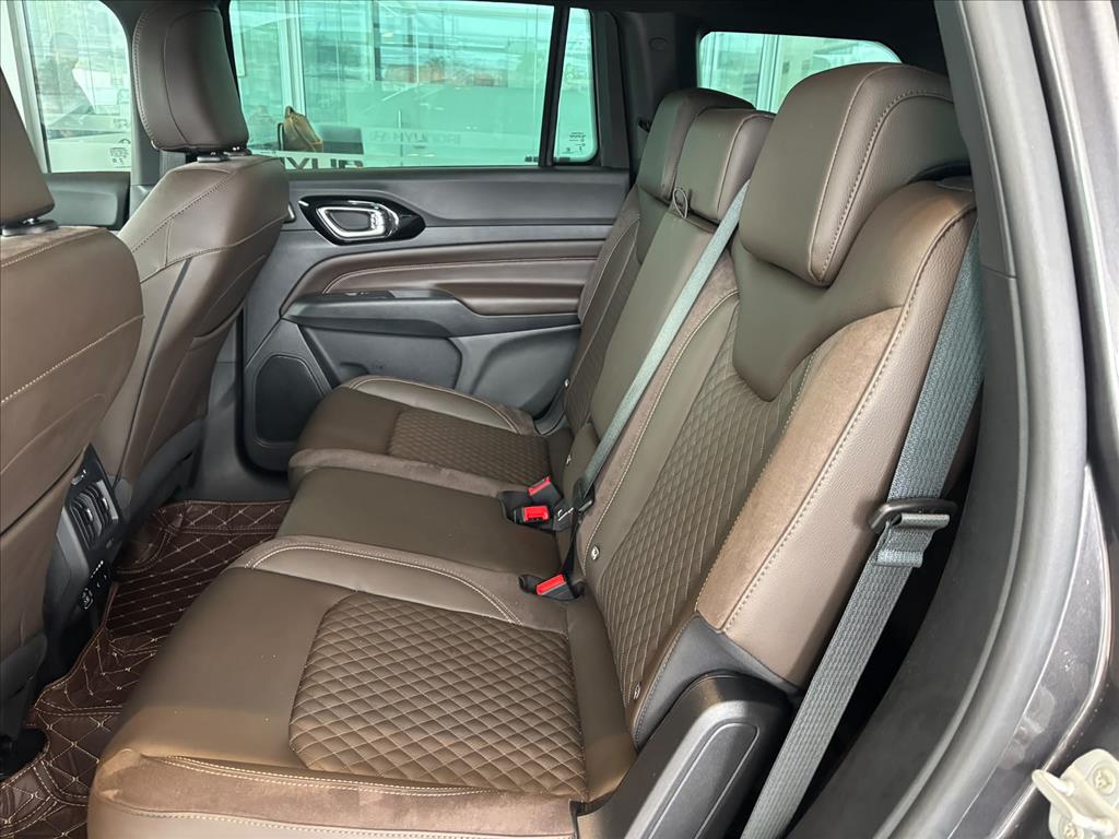 COMMANDER 2.2 TURBO DIESEL OVERLAND AT99