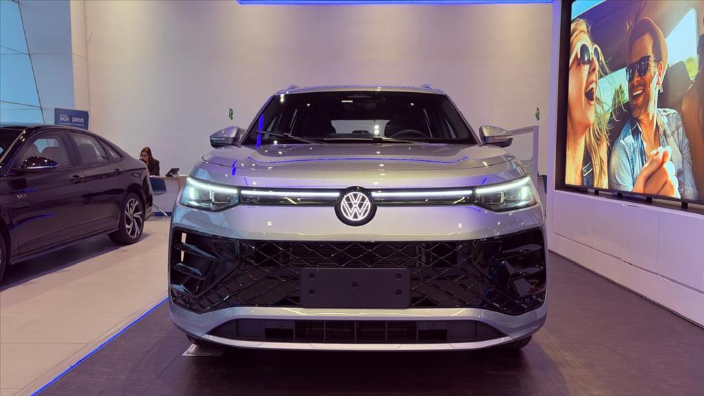 TIGUAN 2.0 350 TSI GASOLINA R-LINE 4MOTION AUTOMÁTICO0