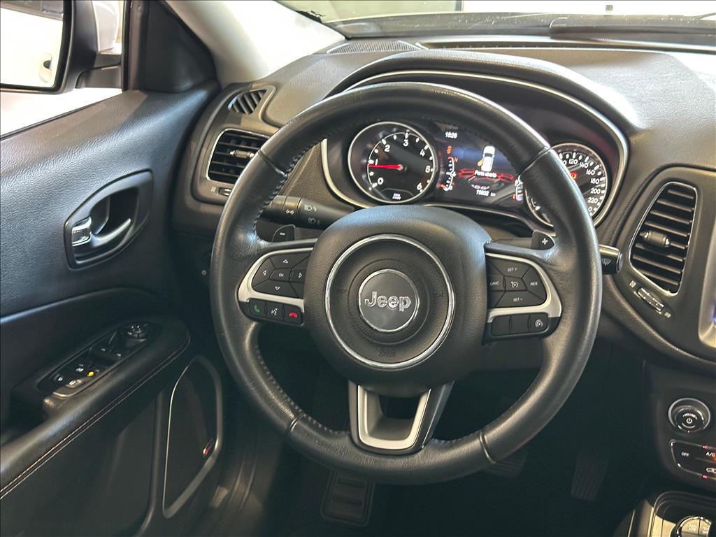 COMPASS 2.0 16V DIESEL LONGITUDE 4X4 AUTOMÁTICO5