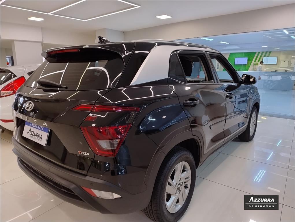 CRETA 1.0 TGDI FLEX COMFORT AUTOMÁTICO7
