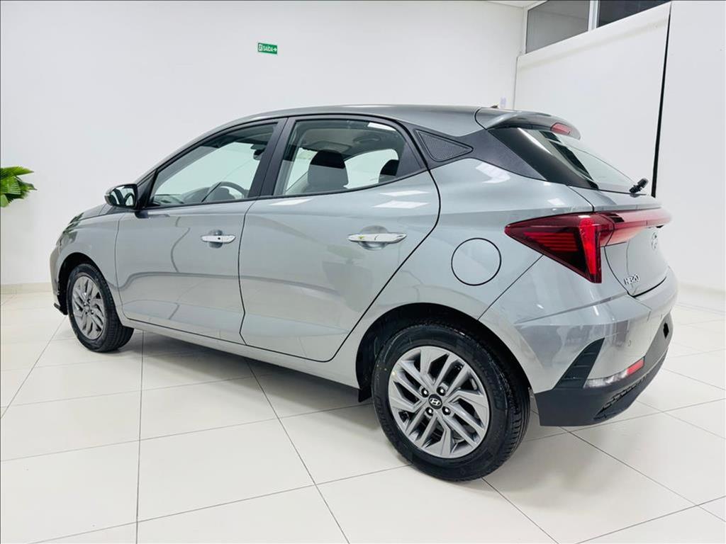 Hyundai-HB20-1.0 12V FLEX LIMITED MANUAL