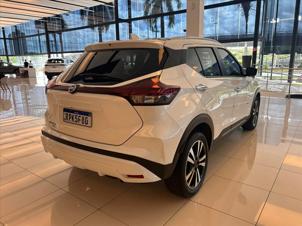 Nissan-KICKS-1.6 16V FLEXSTART EXCLUSIVE XTRONIC