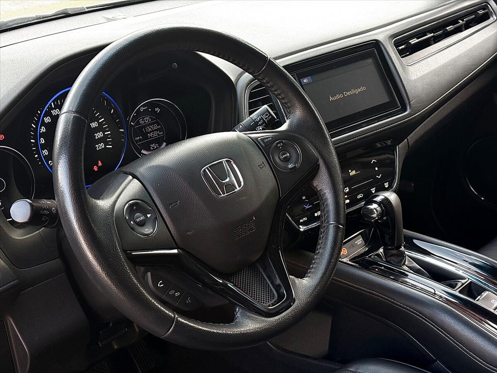 Honda Hr-V - 1.8 16V FLEX EXL 4P AUTOMÁTICO