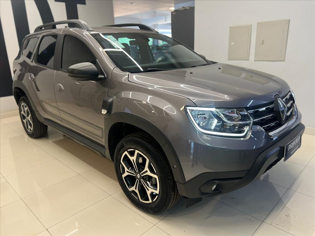 DUSTER 1.6 16V SCE FLEX ICONIC X-TRONIC0 DUSTER 1.6 16V SCE FLEX ICONIC X-TRONIC0