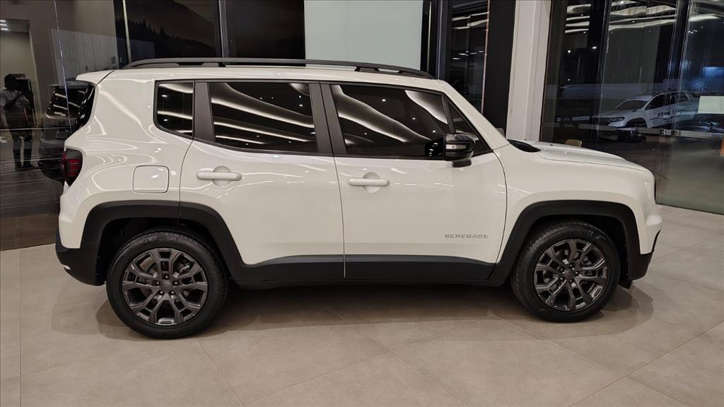 RENEGADE 1.3 T270 TURBO FLEX LONGITUDE AT63