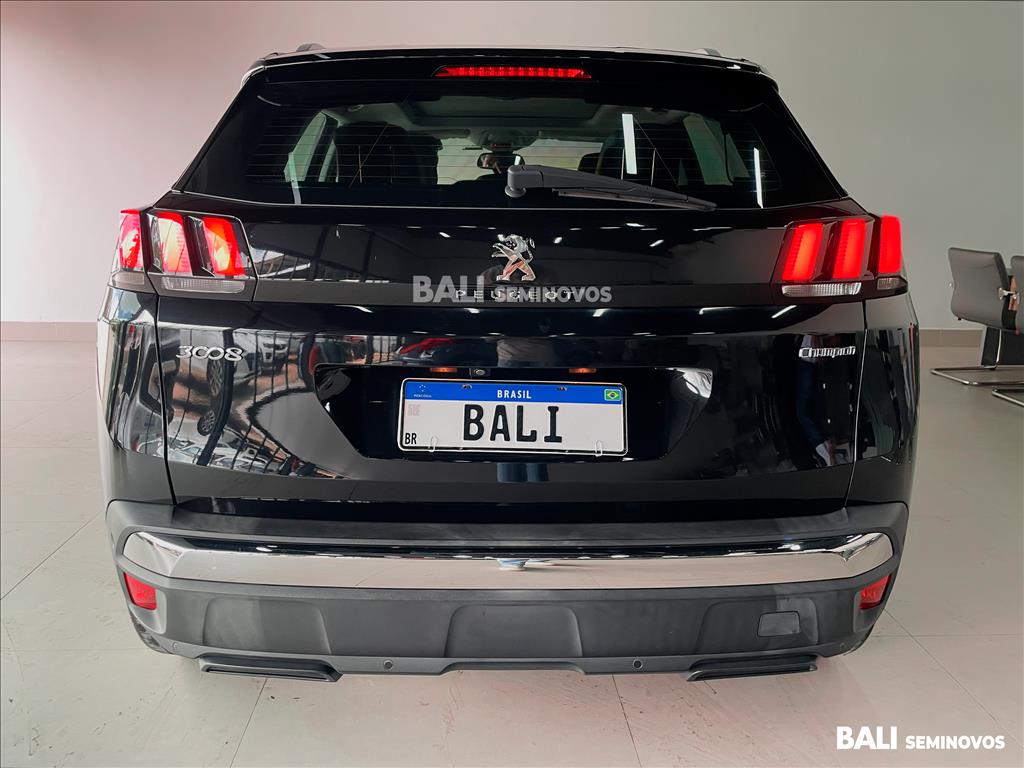 3008 1.6 GRIFFE PACK THP 16V GASOLINA 4P AUTOMÁTICO5