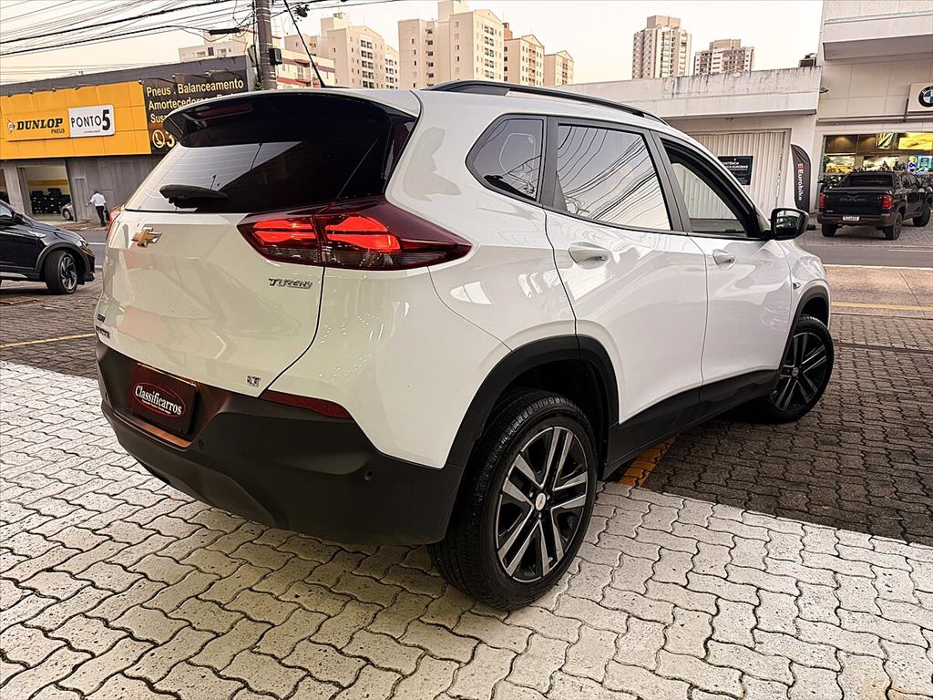 Chevrolet Tracker - 1.0 TURBO FLEX LT AUTOMÁTICO