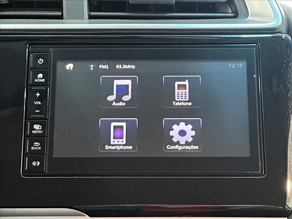 FIT 1.5 EX 16V FLEX 4P AUTOMÁTICO17