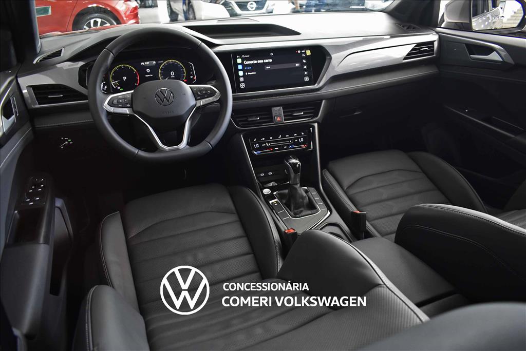 TAOS 1.4 250 TSI TOTAL FLEX HIGHLINE AUTOMÁTICO5