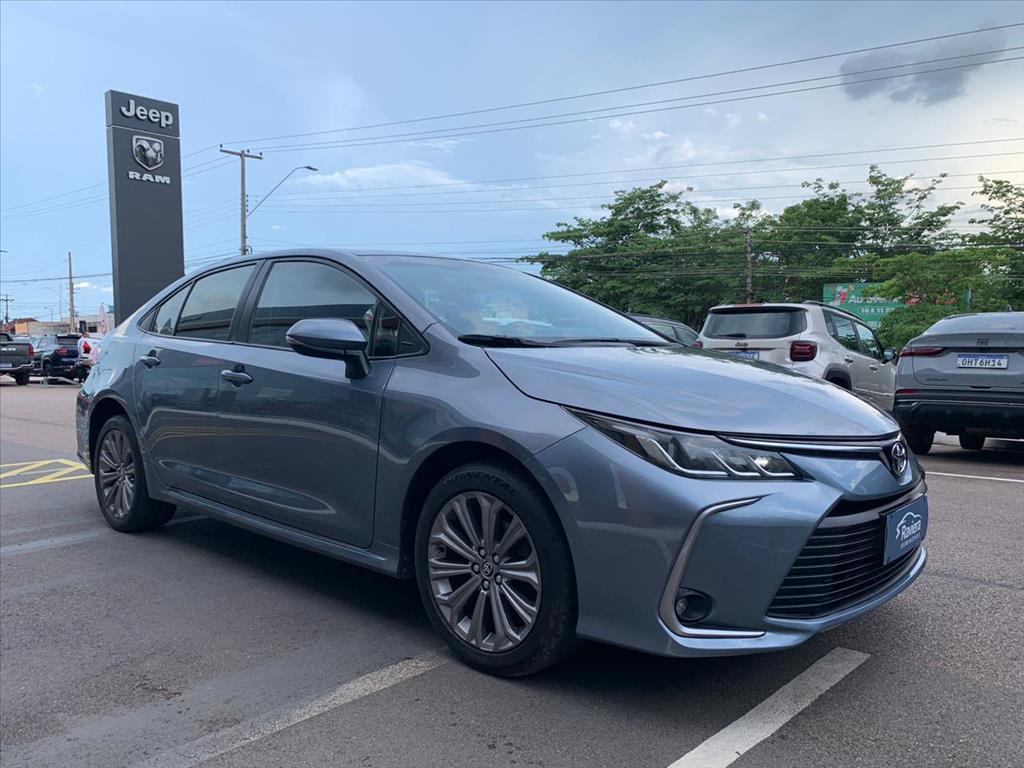 2.0 VVT-IE FLEX XEI DIRECT SHIFT