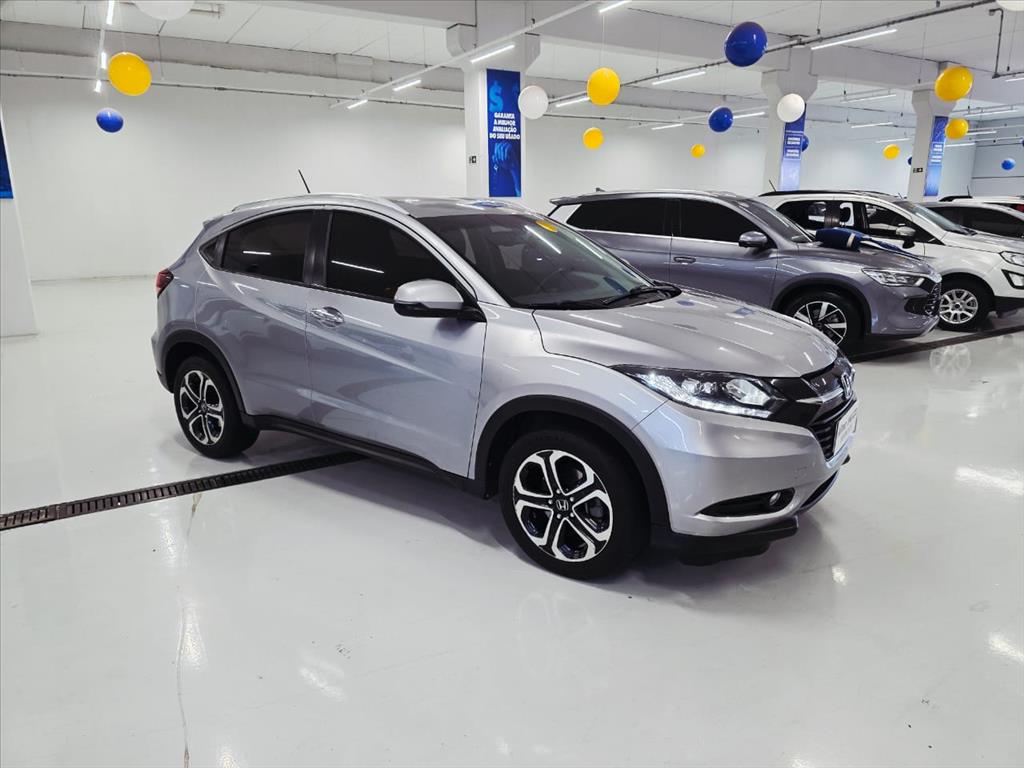 HR-V 1.8 16V FLEX TOURING 4P AUTOMÁTICO0