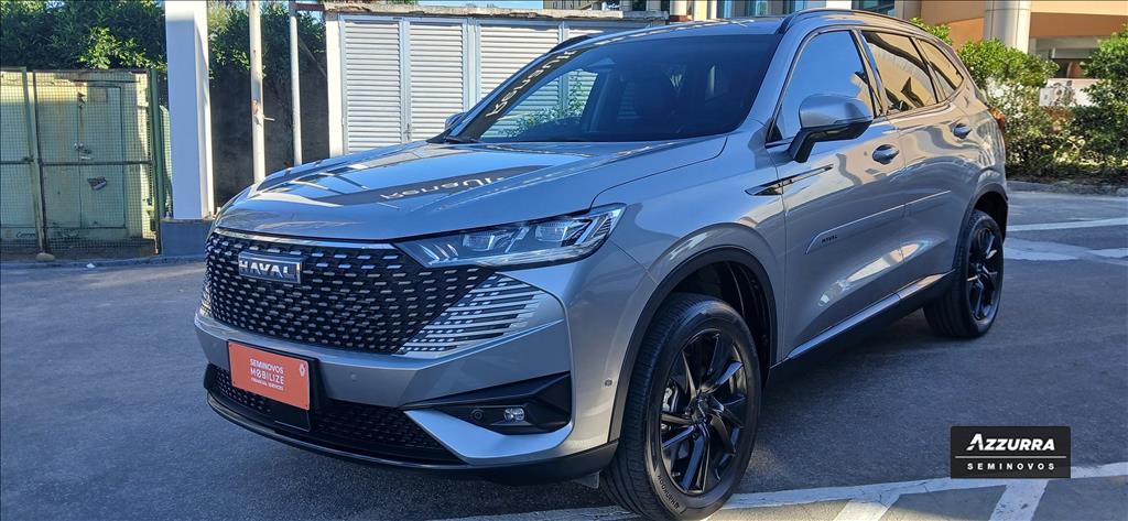 HAVAL H6 1.5 HEV PREMIUM E-TRACTION