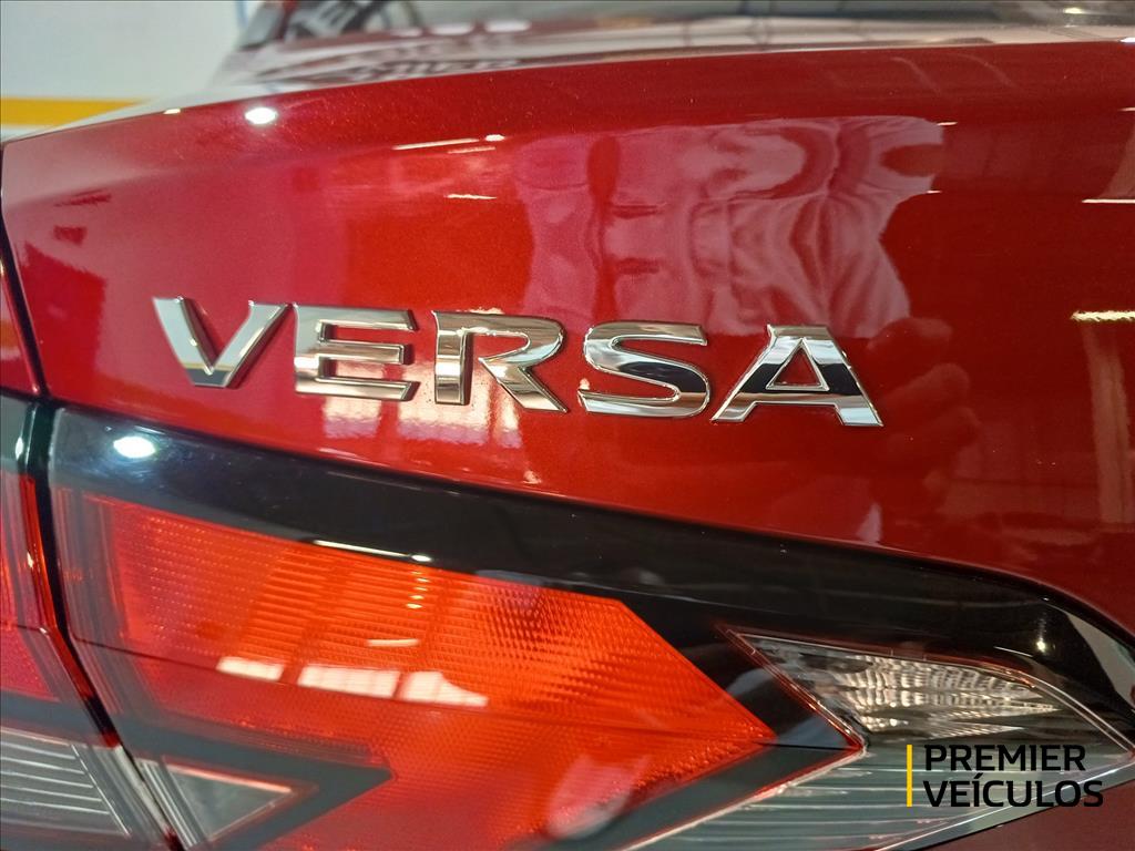 VERSA 1.6 16V FLEX ADVANCE XTRONIC9