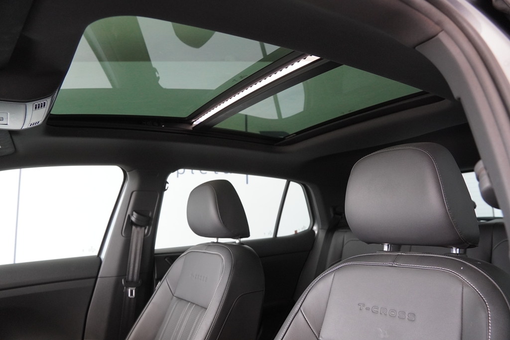 T-CROSS 1.4 250 TSI TOTAL FLEX HIGHLINE AUTOMÁTICO9