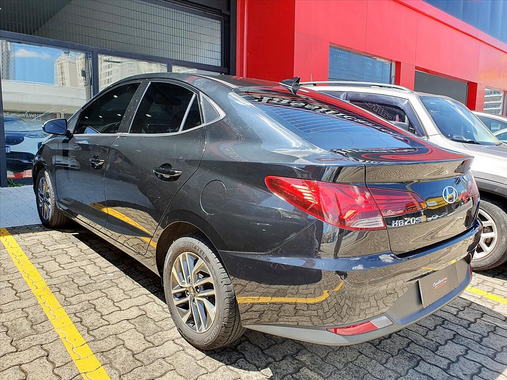 Hyundai Hb20S - 1.0 TGDI FLEX EVOLUTION AUTOMÁTICO