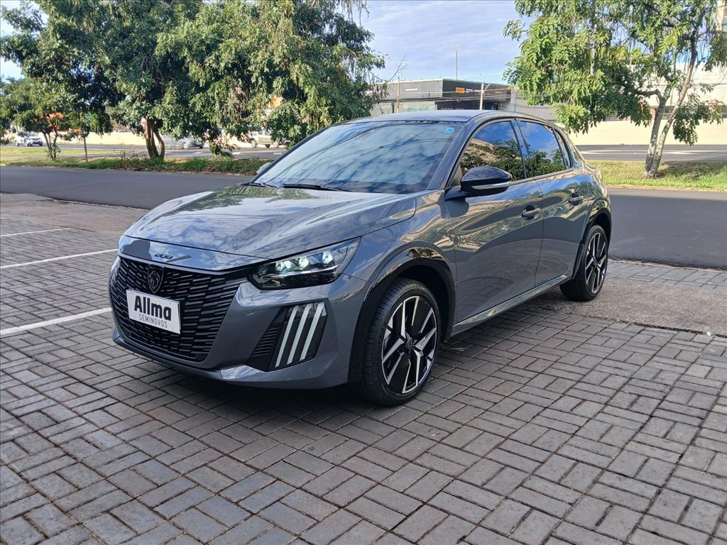 208 1.0 TURBO 200 HYBRID GT CVT0