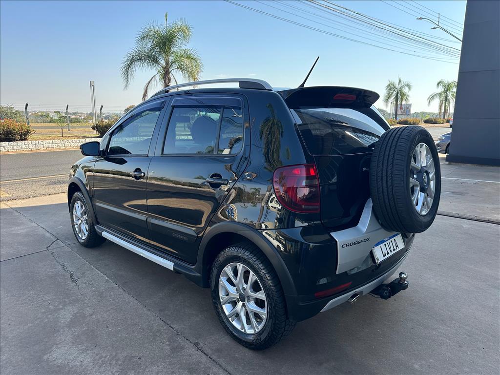 CROSSFOX 1.6 MI FLEX 8V 4P MANUAL CROSSFOX 1.6 MI FLEX 8V 4P MANUAL