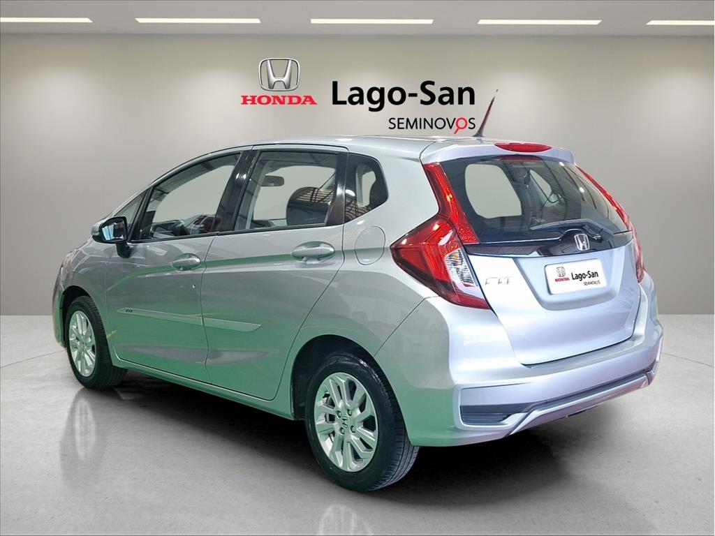 FIT 1.5 LX 16V FLEX 4P AUTOMÁTICO3