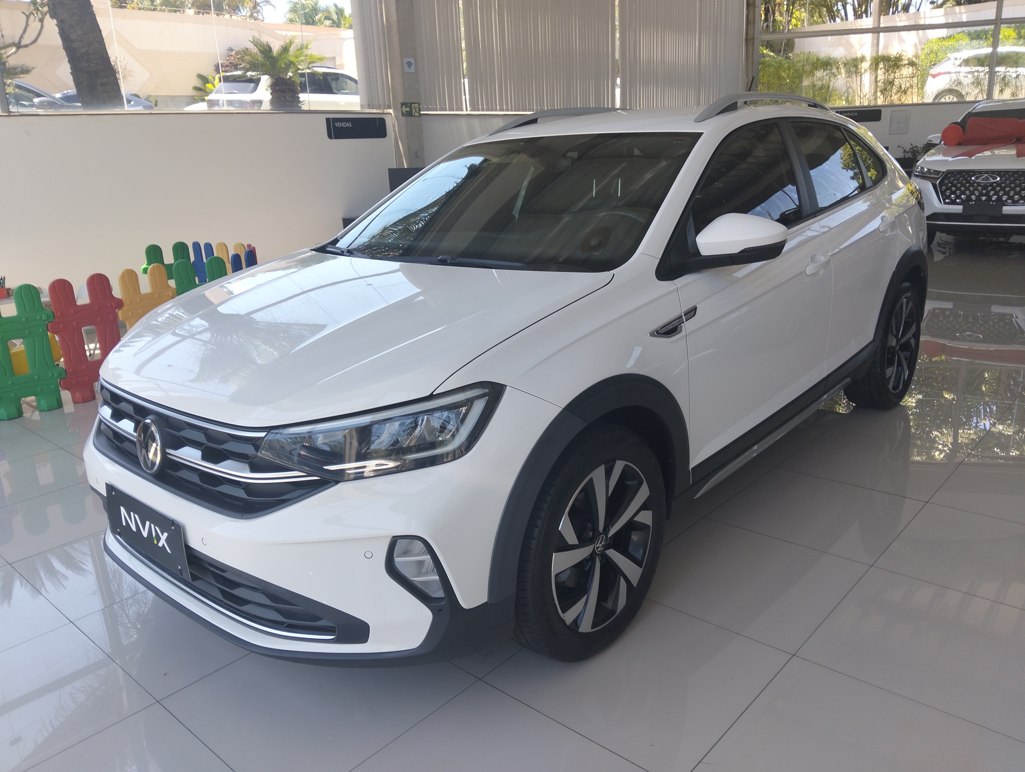 NIVUS 1.0 200 TSI TOTAL FLEX HIGHLINE AUTOMÁTICO0