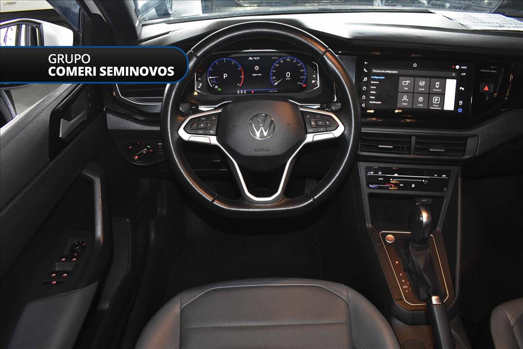 NIVUS 1.0 200 TSI TOTAL FLEX HIGHLINE AUTOMÁTICO