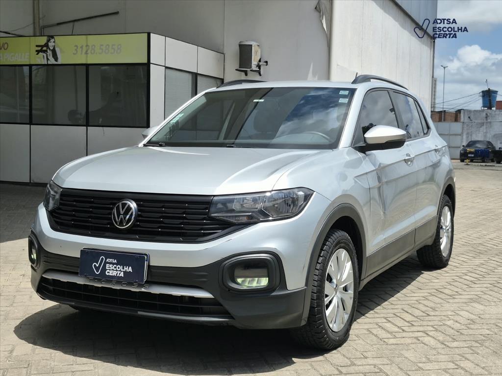 Volkswagen T-CROSS 2022