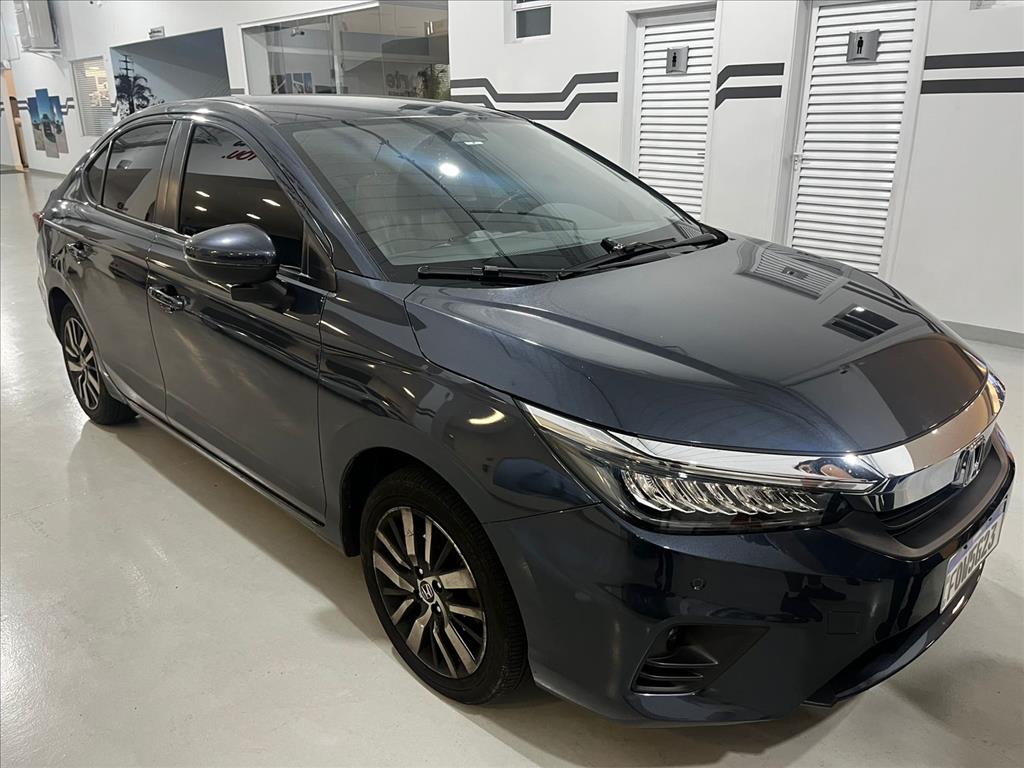 CITY 1.5 i-VTEC FLEX TOURING CVT2