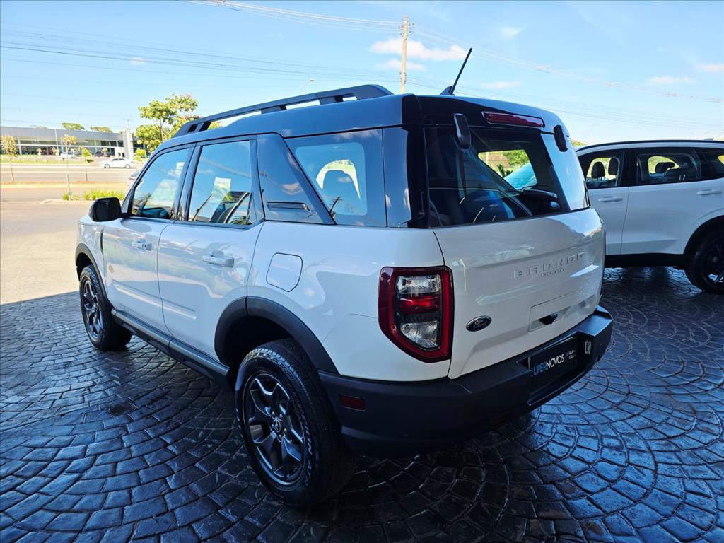 BRONCO SPORT 2.0 ECOBOOST GASOLINA WILDTRAK 4X4 SELECTSHIFT8