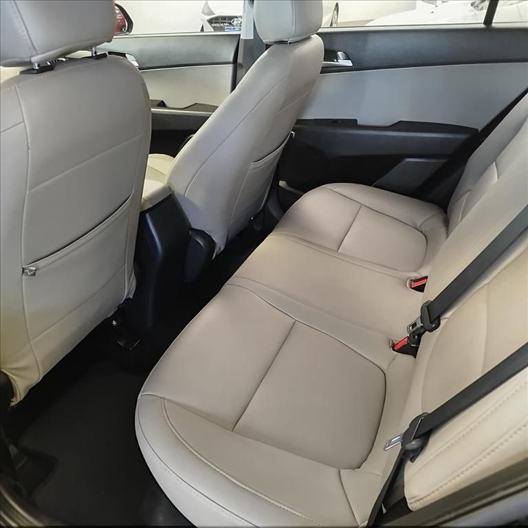 CRETA 1.6 16V FLEX ACTION AUTOMÁTICO