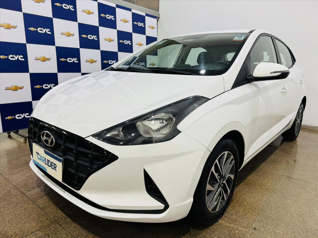 HB20 1.6 16V FLEX VISION AUTOMÁTICO