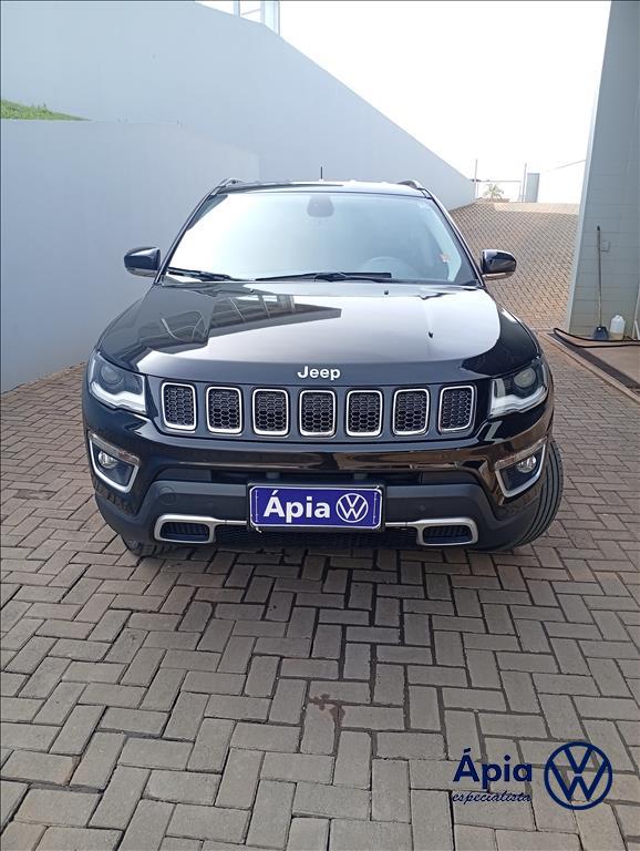COMPASS 2.0 16V DIESEL LIMITED 4X4 AUTOMÁTICO