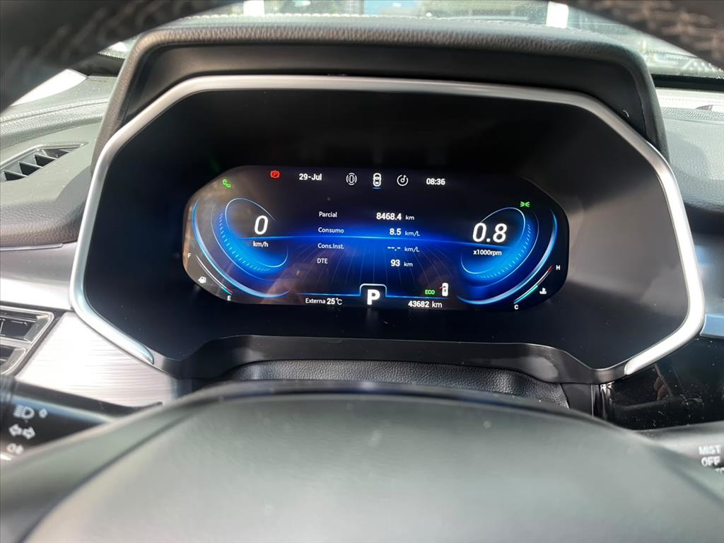 CAOA Chery-TIGGO 8-1.6 TGDI GASOLINA TXS DCT