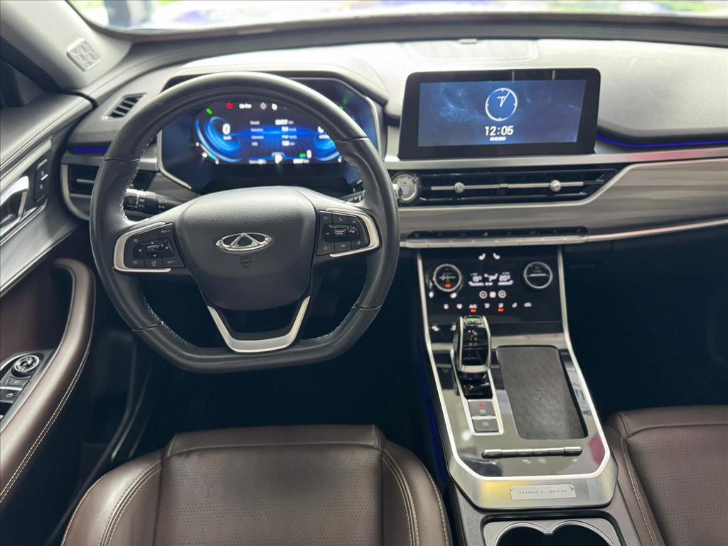 Caoa Chery-TIGGO 8-1.6 TGDI GASOLINA FOUNDER'S EDITION DCT