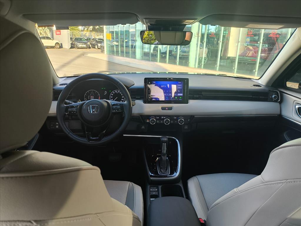 HR-V 1.5 DI I-VTEC TURBO FLEX TOURING CVT13 HR-V 1.5 DI I-VTEC TURBO FLEX TOURING CVT13