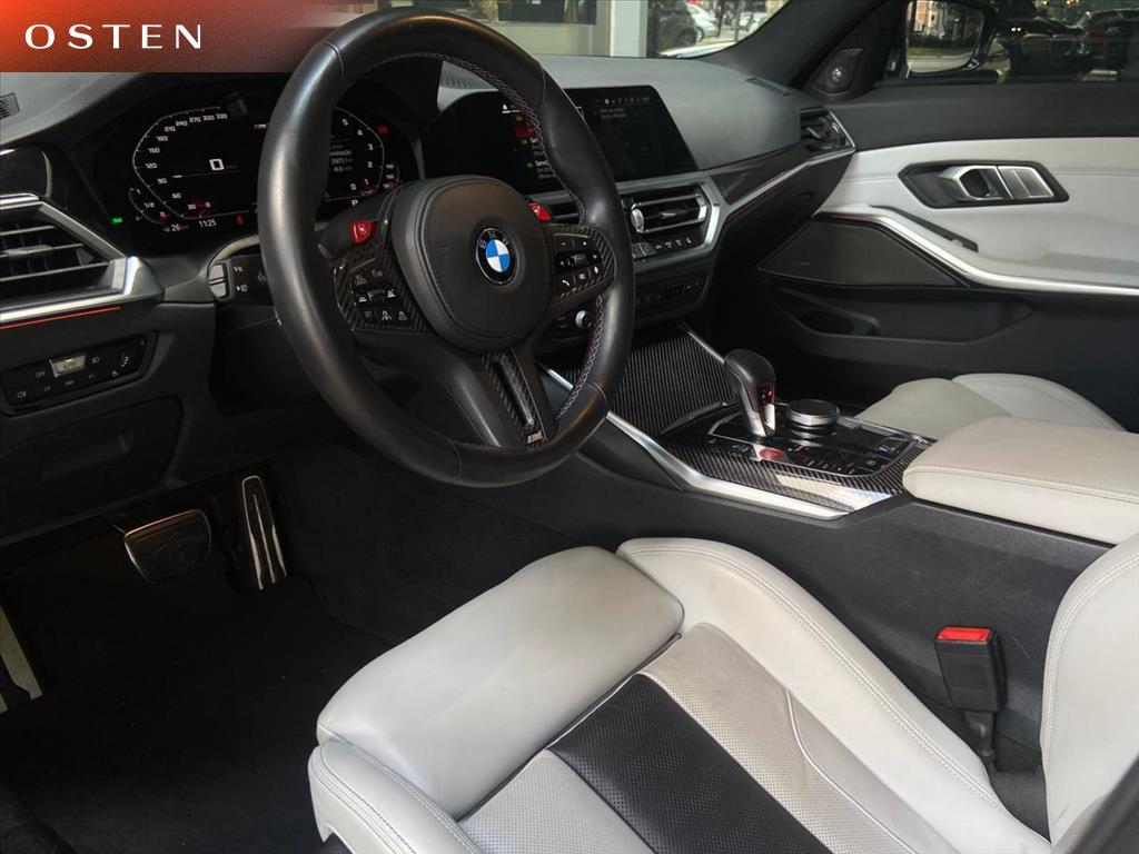 BMW-M3-3.0 I6 TWINTURBO GASOLINA COMPETITION M STEPTRONIC