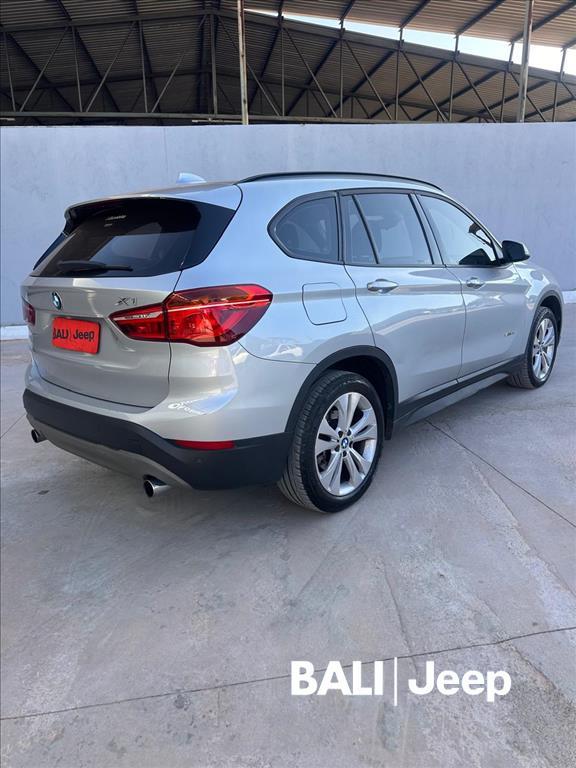 X1 2.0 16V TURBO ACTIVEFLEX SDRIVE20I 4P AUTOMÁTICO4