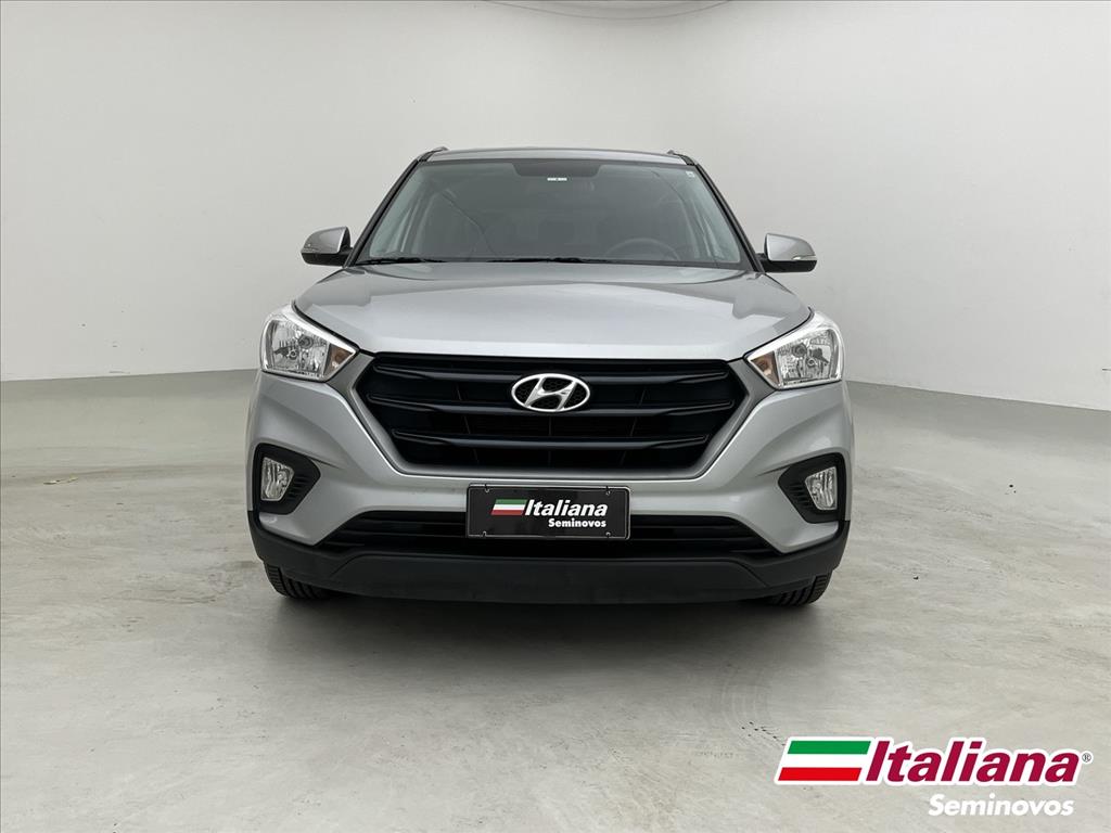 CRETA 1.6 16V FLEX ACTION AUTOMÁTICO7