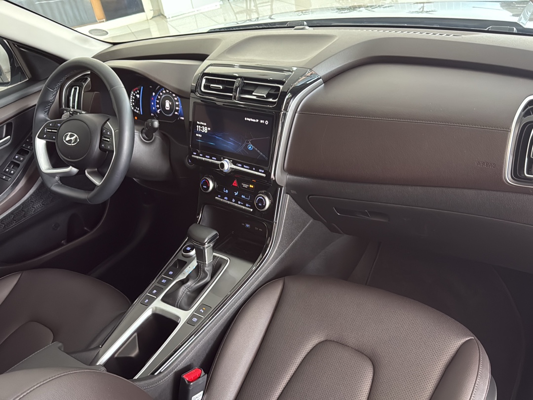 CRETA 1.0 TGDI FLEX PLATINUM AUTOMÁTICO7