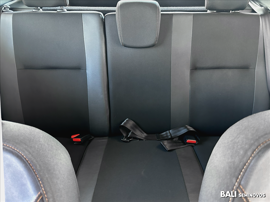 SANDERO 1.6 16V SCE FLEX STEPWAY DYNAMIQUE EASY-R16