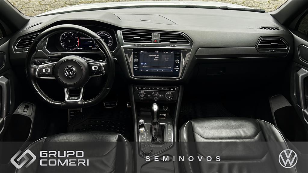 TIGUAN 2.0 350 TSI GASOLINA ALLSPACE R-LINE 4MOTION DSG4