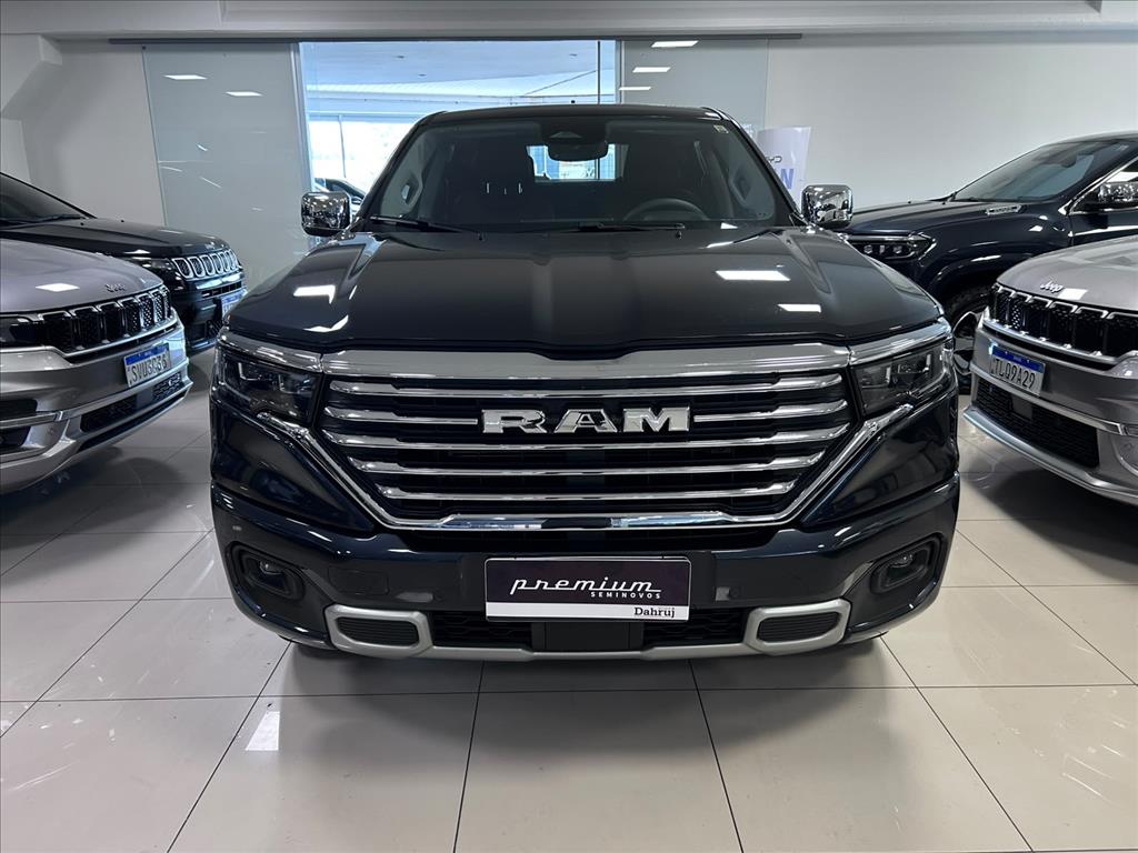 RAMPAGE 2.0 TURBO DIESEL LARAMIE 4X4 AUTOMÁTICO2