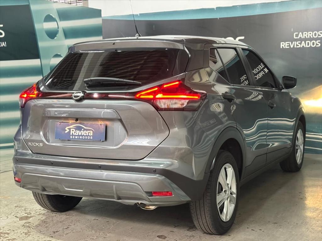 Nissan-KICKS-1.6 16V FLEXSTART ACTIVE XTRONIC