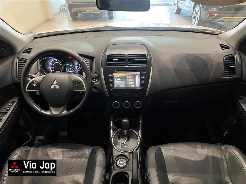 Mitsubishi-ASX-2.0 4X4 AWD 16V GASOLINA 4P AUTOMÁTICO