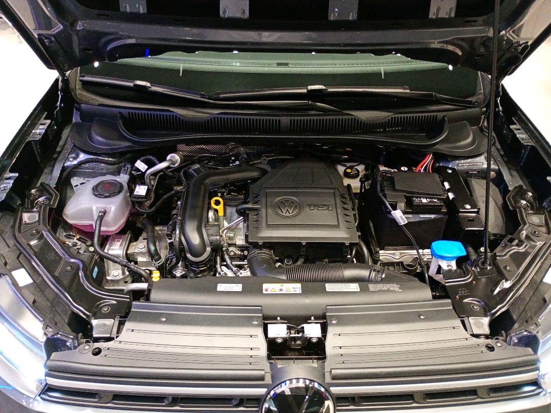 TERA 1.0 170 TSI COMFORT AUTOMÁTICO8